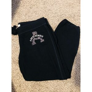 Abercrombie & Fitch Sweatpants